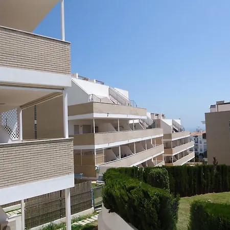 Apartment Baladres *