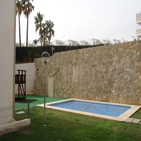 Baladres Apartment Peniscola