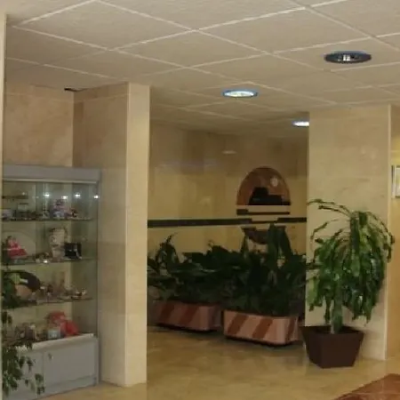 Hotel Prado Ii 4*