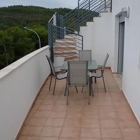 Apartment Baladres Peniscola