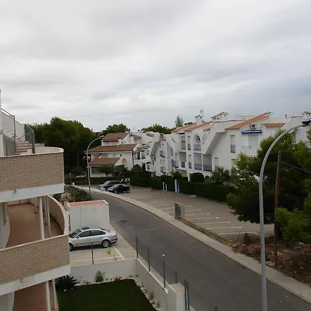 Apartment Baladres *