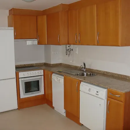 Apartment Baladres *