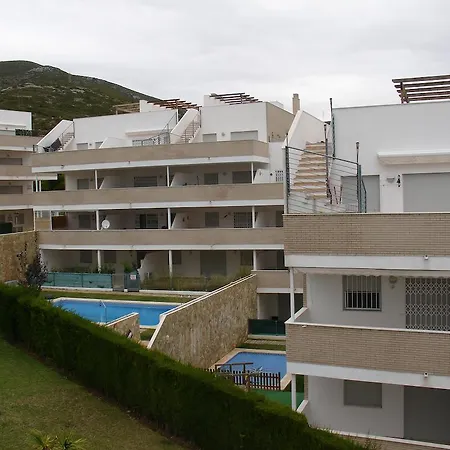 Apartment Baladres Peniscola