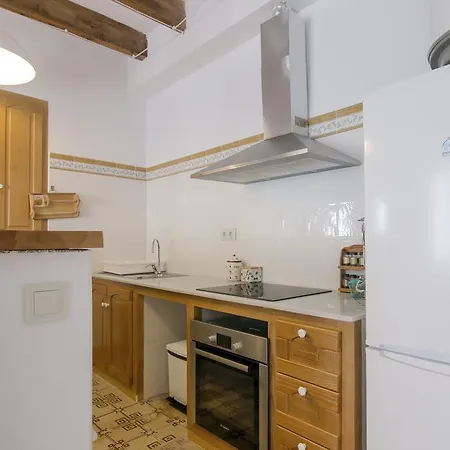 Apartment Apartmento Chic Peniscola