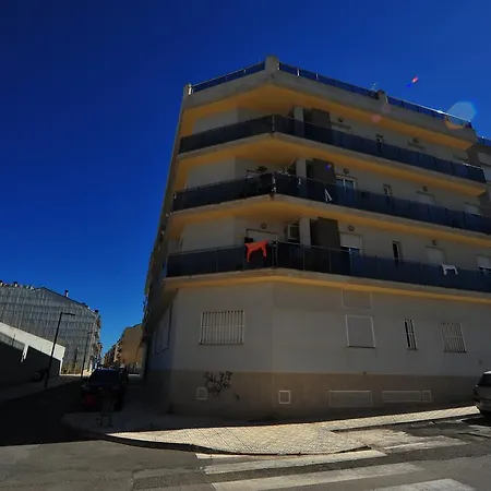 Apartment Duplex Las Marinas Orangecosta *