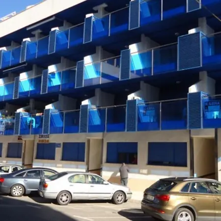 Mestre Roca Peniscola