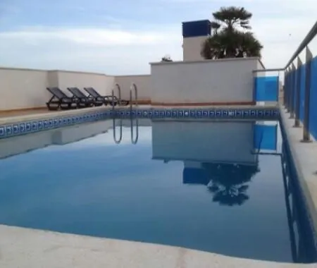 Apartment Mestre Roca Peniscola