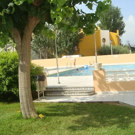 Hotel Alpen1 Voramar 2*