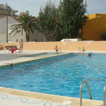 Hotel Alpen1 Voramar Peniscola