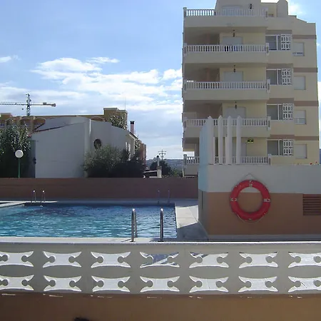 Hotel Alpen1 Voramar