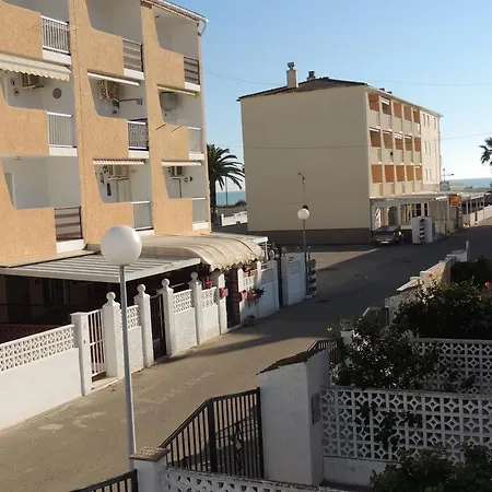 Nuria Abanicos Apartment