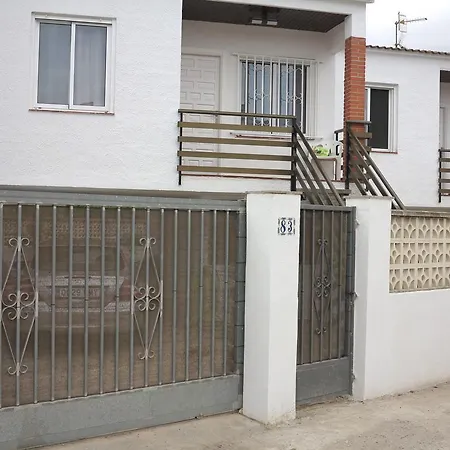 Marel Abanicos Holiday home