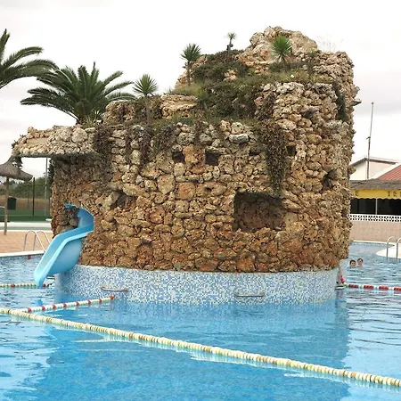 Marel Abanicos Holiday home *