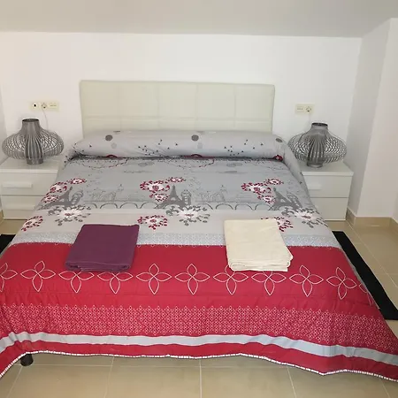 Marel Atico Apartment