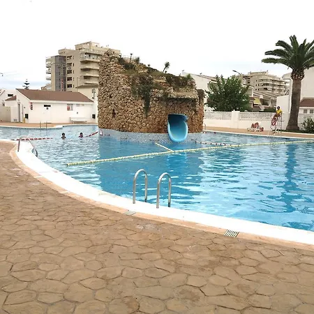 Marel Abanicos Holiday home