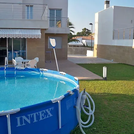 Janna Holiday home Peniscola