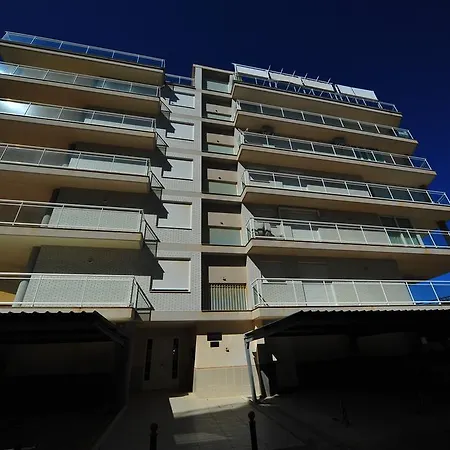 La Volta Iii Orange Costa Apartment *