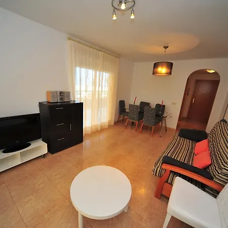 Apartment La Volta Iii Orange Costa Peniscola