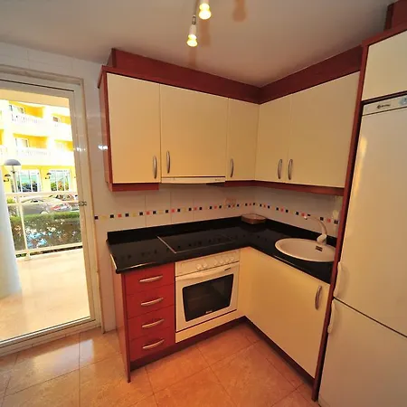 Apartment La Volta Iii Orange Costa *