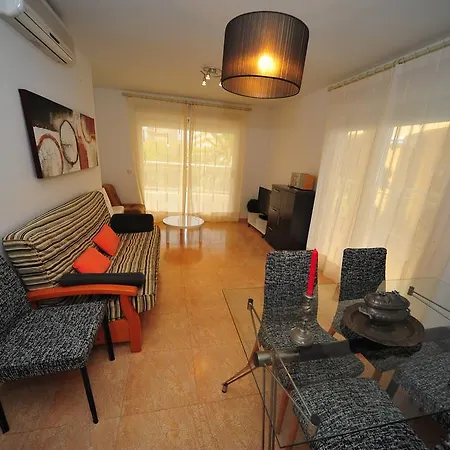 La Volta Iii Orange Costa Apartment *