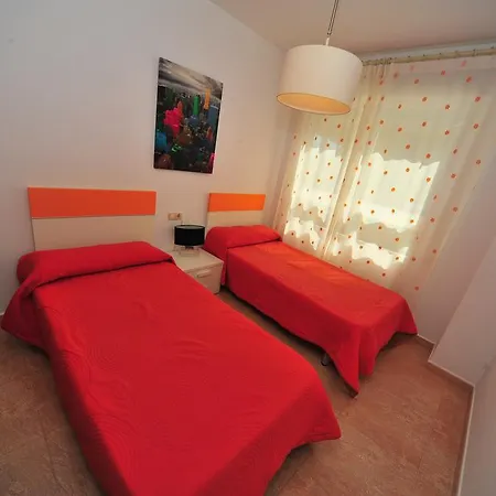 La Volta Iii Orange Costa Apartment Peniscola