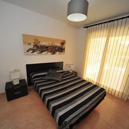 Apartment La Volta Iii Orange Costa