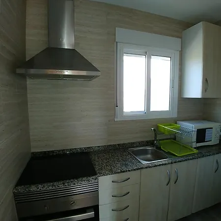 Holiday home Marel Abanicos