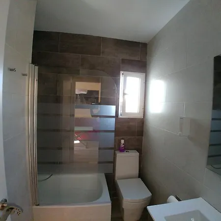 Holiday home Marel Abanicos *