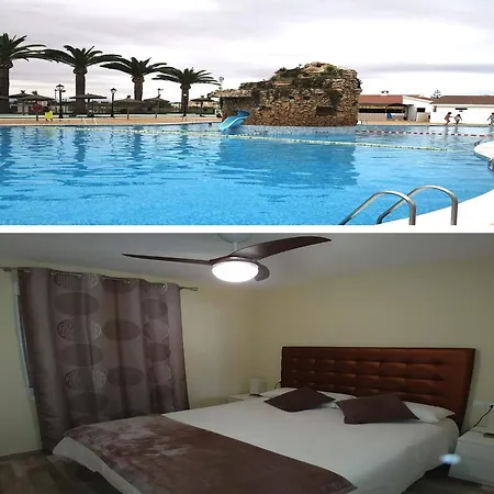 Marel Abanicos Holiday home