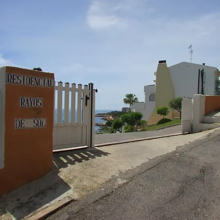 Rayos De Sol Peniscola