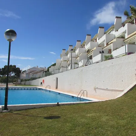 Rayos De Sol Apartment