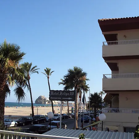 Felipe Ii Hotel