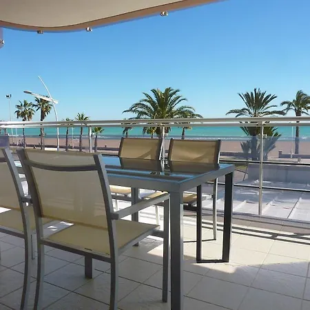 Appartement Pompeya Vista Mar Orangecosta
