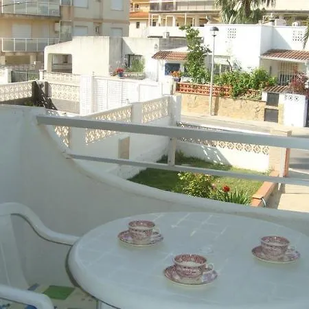 Hotel Alpen1 Voramar 2*