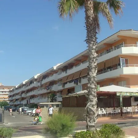 Hotel Alpen1 Voramar