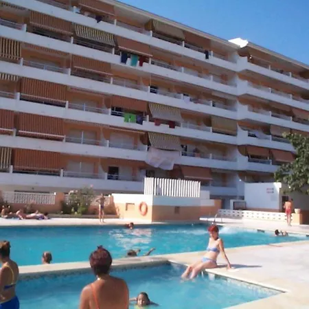 Hotel Alpen1 Voramar 2*