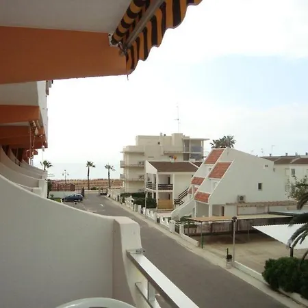 Hotel Alpen1 Voramar Peniscola