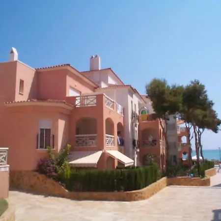 Residencial Edison Hotel Peniscola
