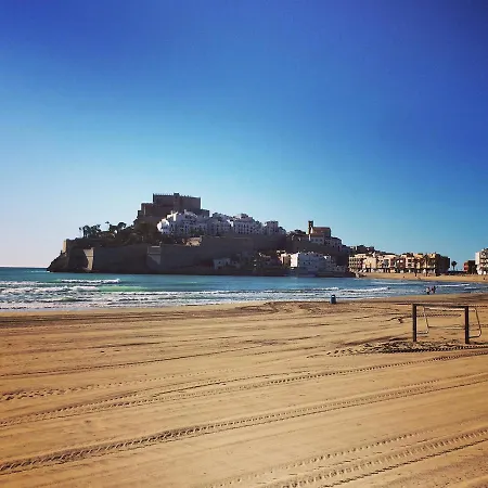 Rayos De Sol * Peniscola