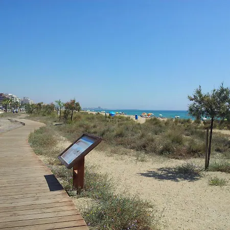 Appartement Beachside