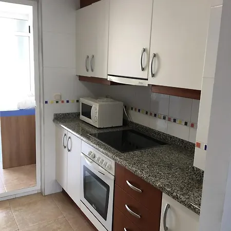 Agora Volta Ii Apartment *