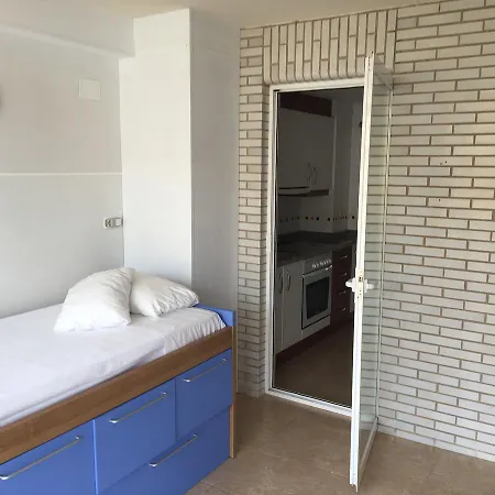 Agora Volta Ii Apartment *
