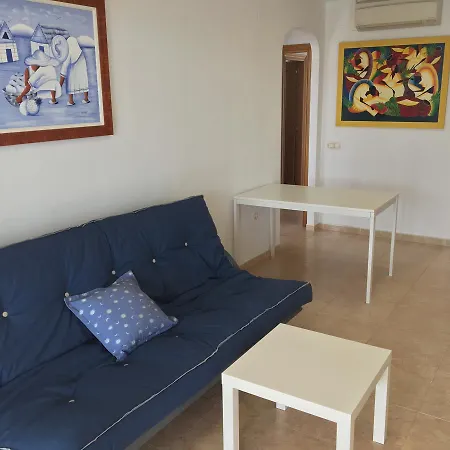 Agora Volta Ii Apartment Peniscola