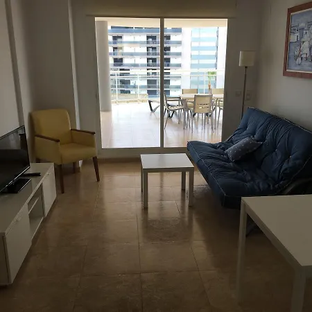 Apartment Agora Volta Ii *