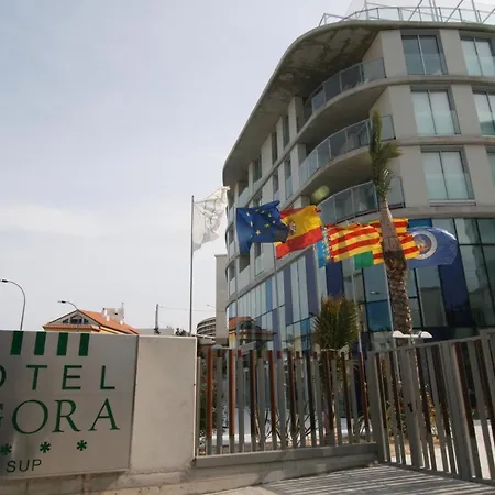 Agora & 4* Peniscola