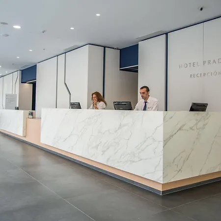 Prado Ii Hotel 4*
