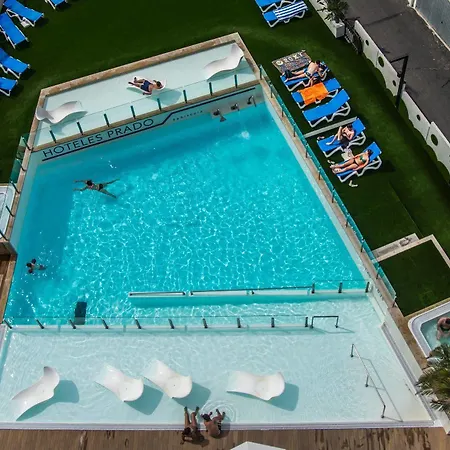 Prado Ii Hotel 4*