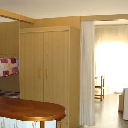 Hotel Alpen1 Voramar