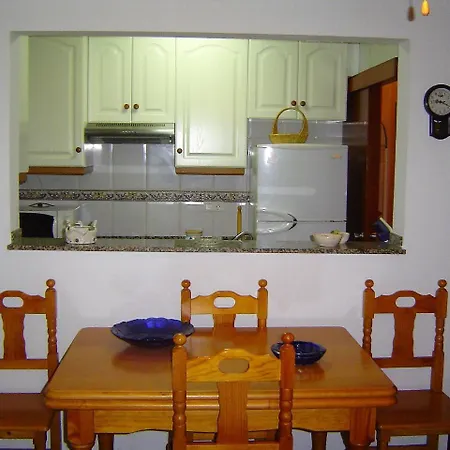 Apartment Residencial La Paz