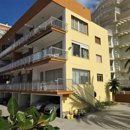 Residencial La Paz Apartment Peniscola